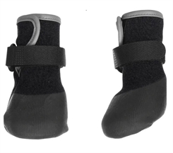 Shoes Magna - Black L 5,7x5,2cm - 2stk sko